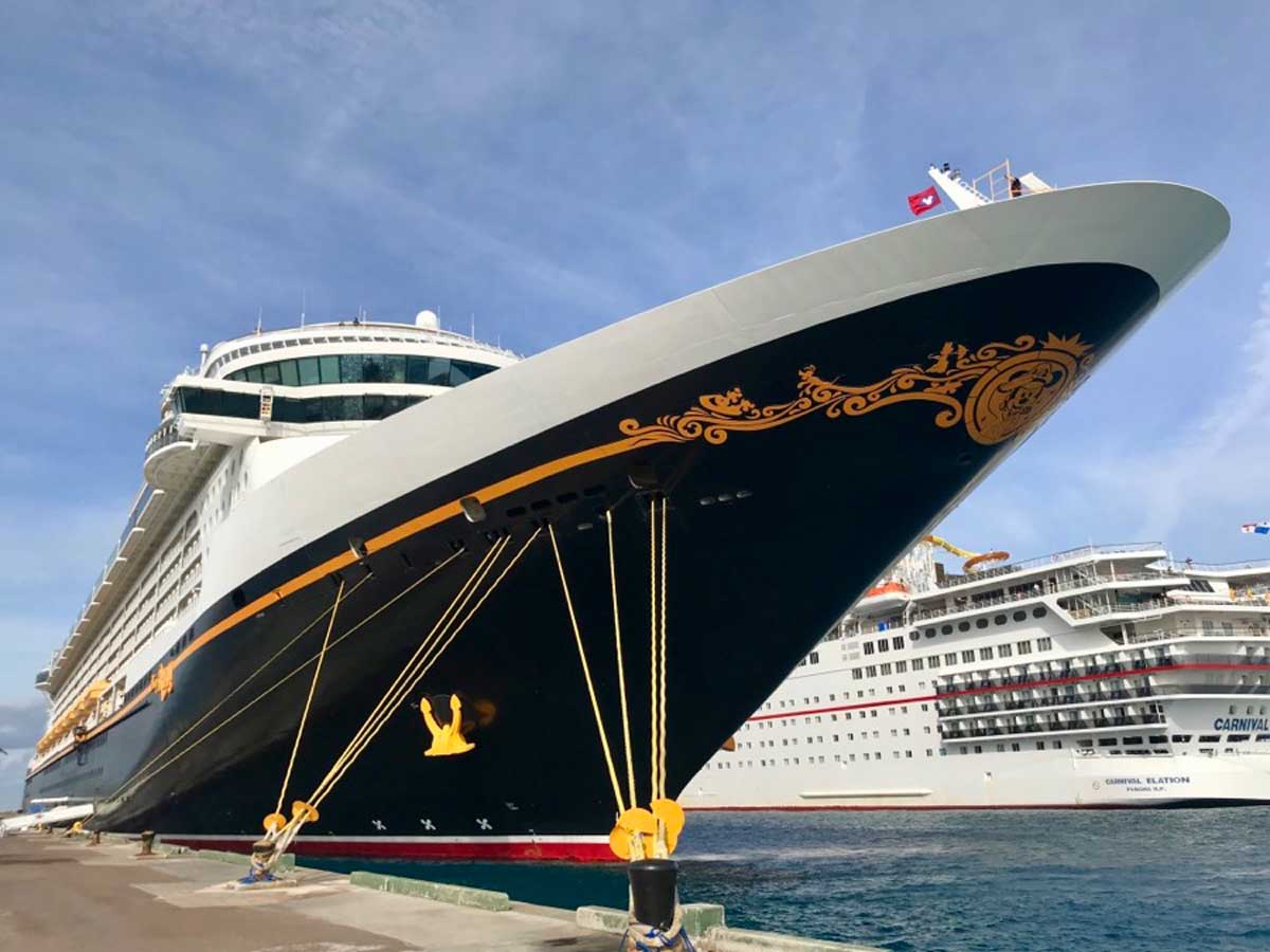 Disney Dream Cruise Ship - Disney Cruise Line Information