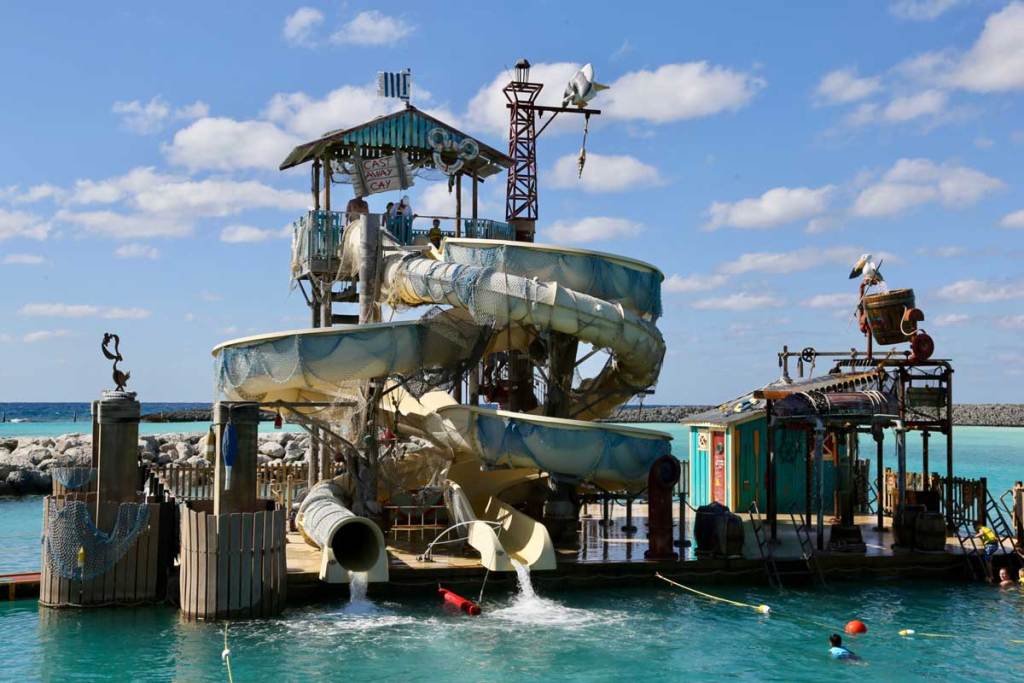 castaway cay excursions prices
