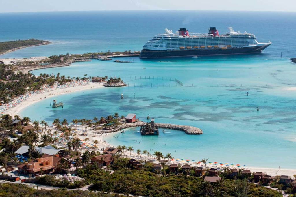disney cruise tour 2022