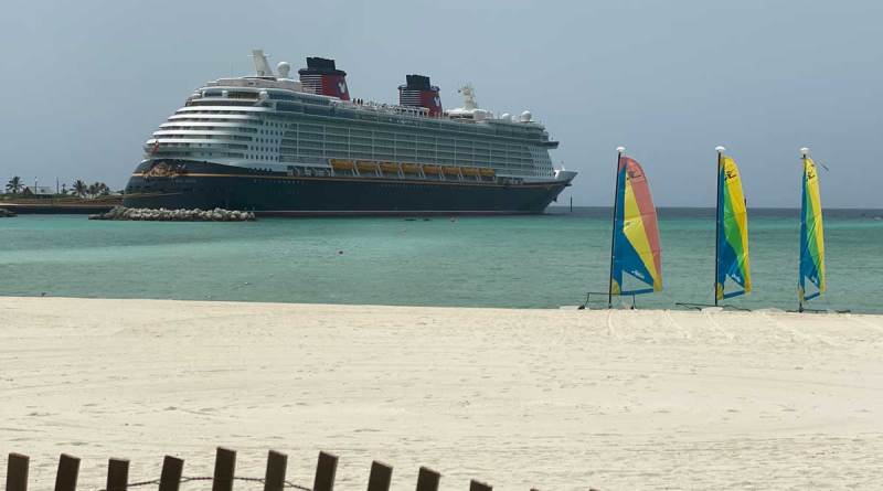 Castaway Cay Day Cancelled Wednesday Due to Hurricane Ian