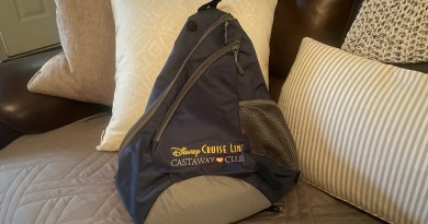 Castaway Club Bag