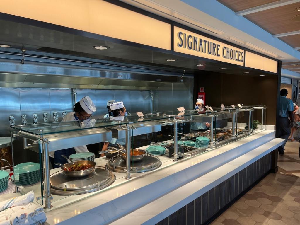 A First Look At The Disney Wish Marceline Market DCL Fan