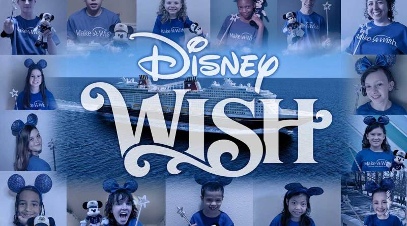 The Disney Wish Won’t Have a Godmother, It’ll Have Godchildren Instead