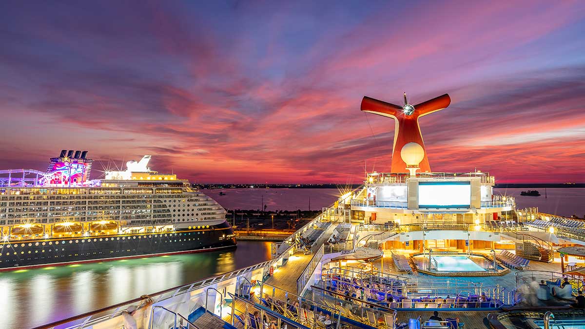 port canaveral cruises december 2022