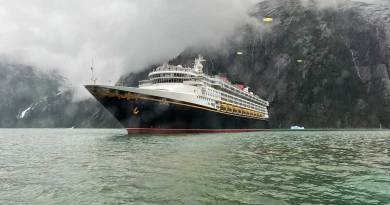 disney cruise alaska summer 2023
