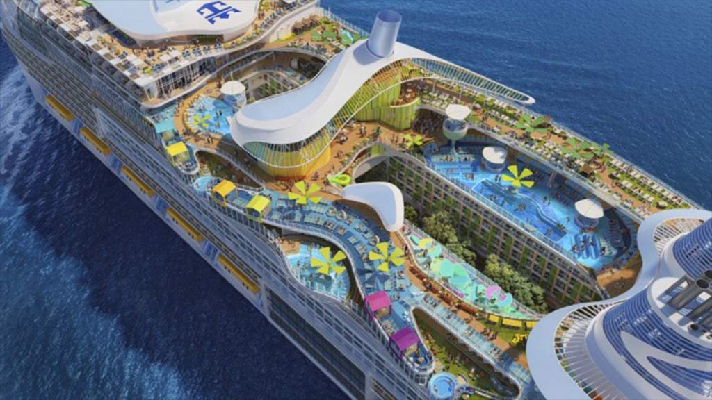 Royal Caribbean Announces Its Newest Ship – Icon of the Seas