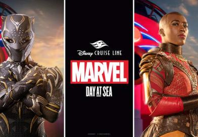 Disney Cruise Line to Introduce New ‘Black Panther’ Characters During Marvel Day at Sea