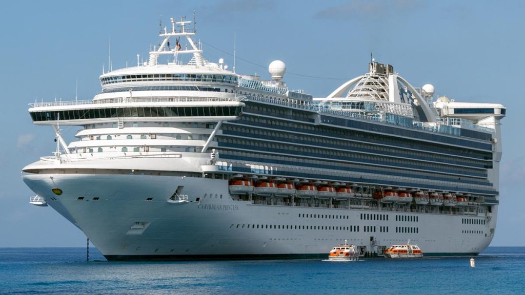 Princess Cruises to Homeport in Port Canaveral Beginning in Late 2024