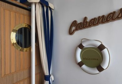 Cabanas Dining Review on the Disney Fantasy