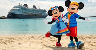 Summer 2025 Disney Cruise Line Itineraries Released