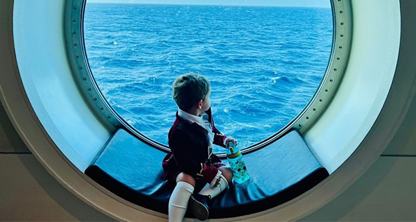 5 Things I Learned From My Toddler's 1st Disney Cruise