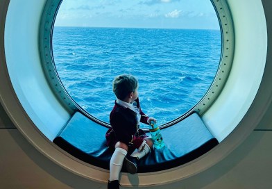 5 Things I Learned From My Toddler’s 1st Disney Cruise