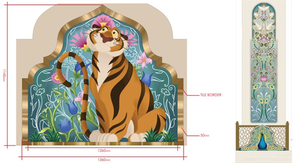 disney-treasure-artwork-large - Disney Cruise Line Information