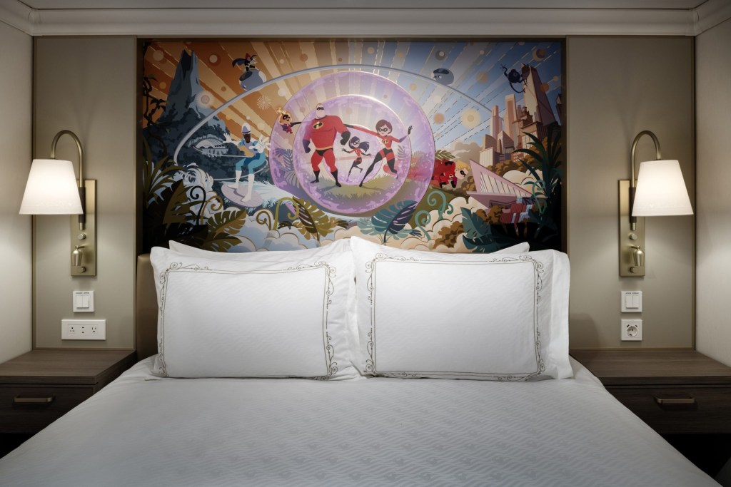 Disney Destiny Cruise Ship - DCL Fan
