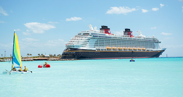 NEW Disney Cruise Discount: 20% Off + $250 Onboard Credit