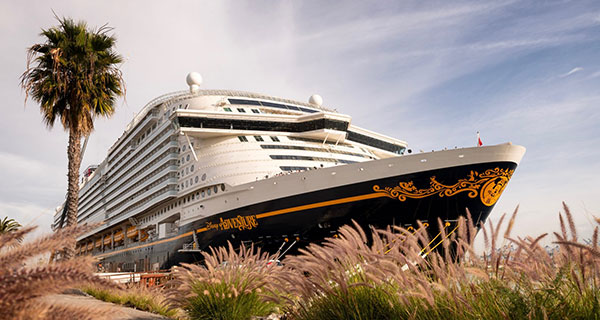 Disney Cruise Line Releases Summer 2027 Itineraries