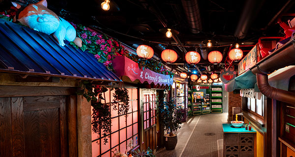 First Look Inside the NEW Disney Adventure Ship