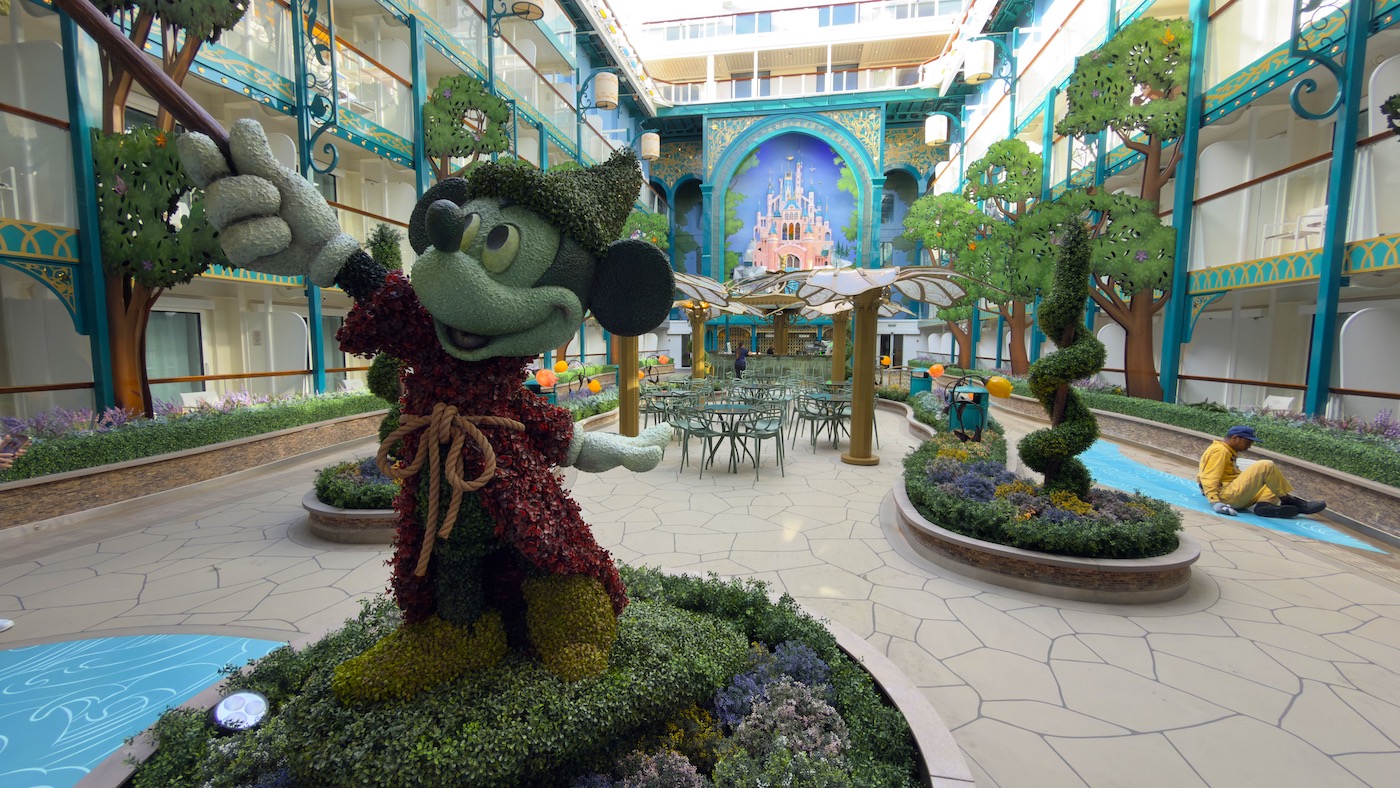 Disney Cruise Line Announces NEW Disney Adventure Documentary - DCL Fan