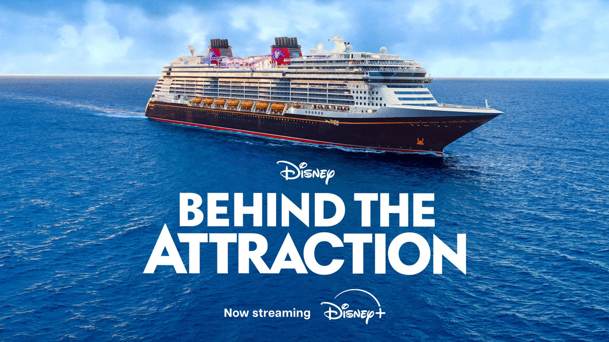 New Disney Cruise Line ‘Behind the Attraction’ Episodes Now Streaming - DCL Fan