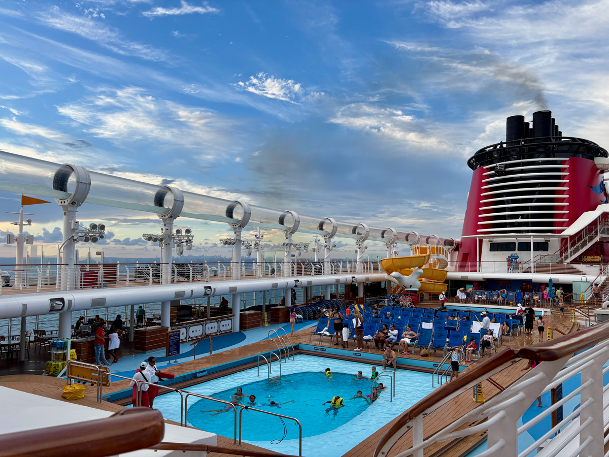 New Disney Cruise Line Discounts for Select Sailings