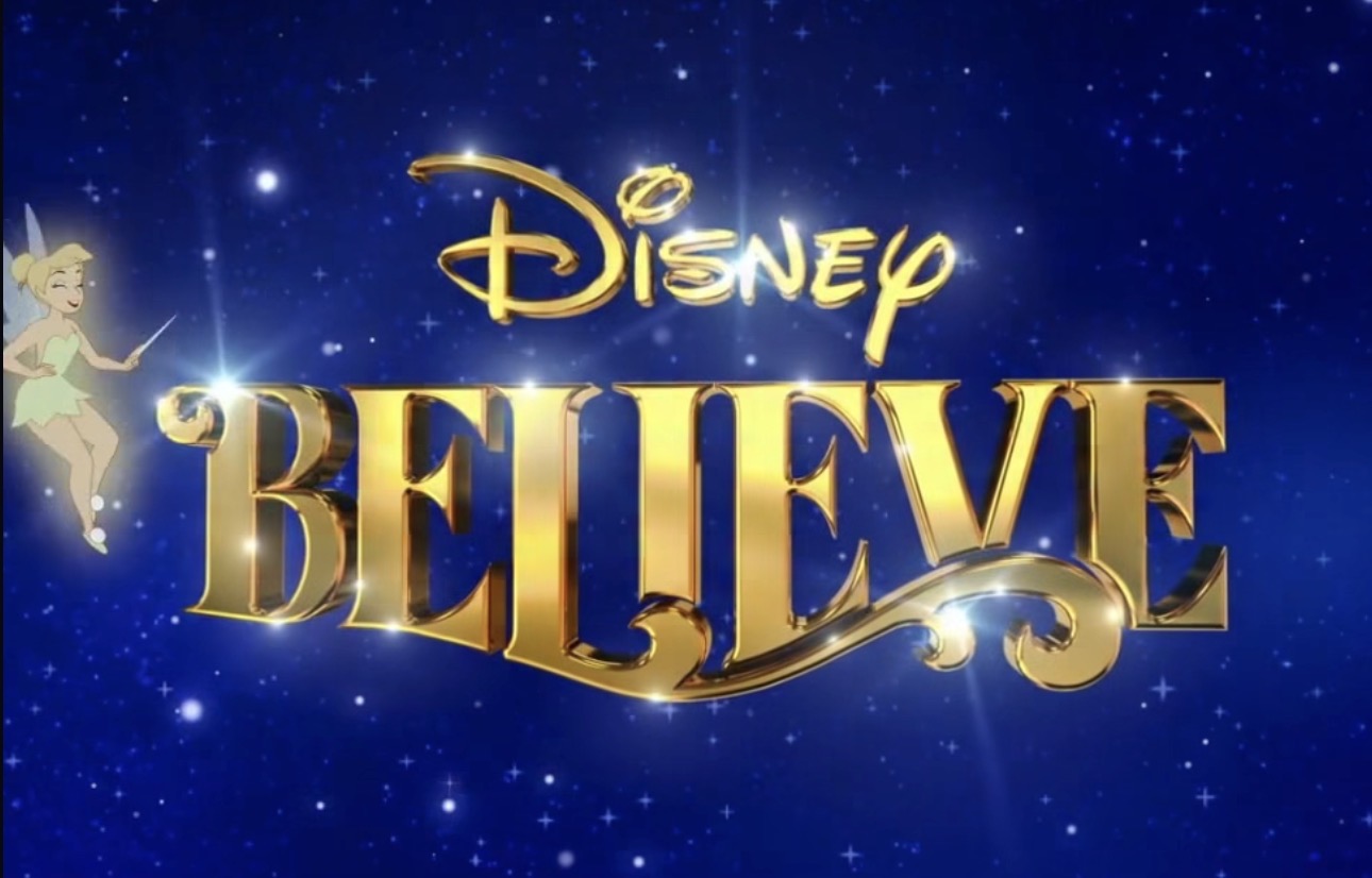 New Disney Believe Teaser Video - October Livestream Reveal Announced