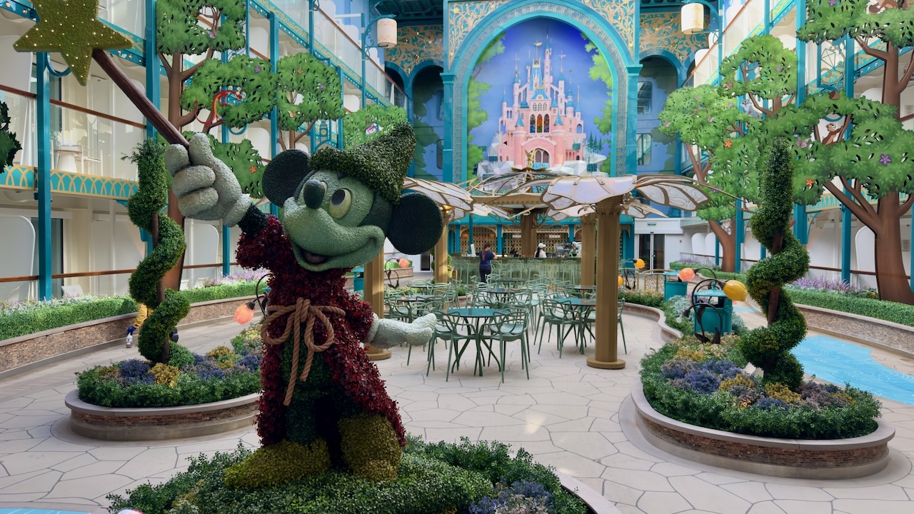 Am I the Only One Who's Torn About the Disney Adventure?