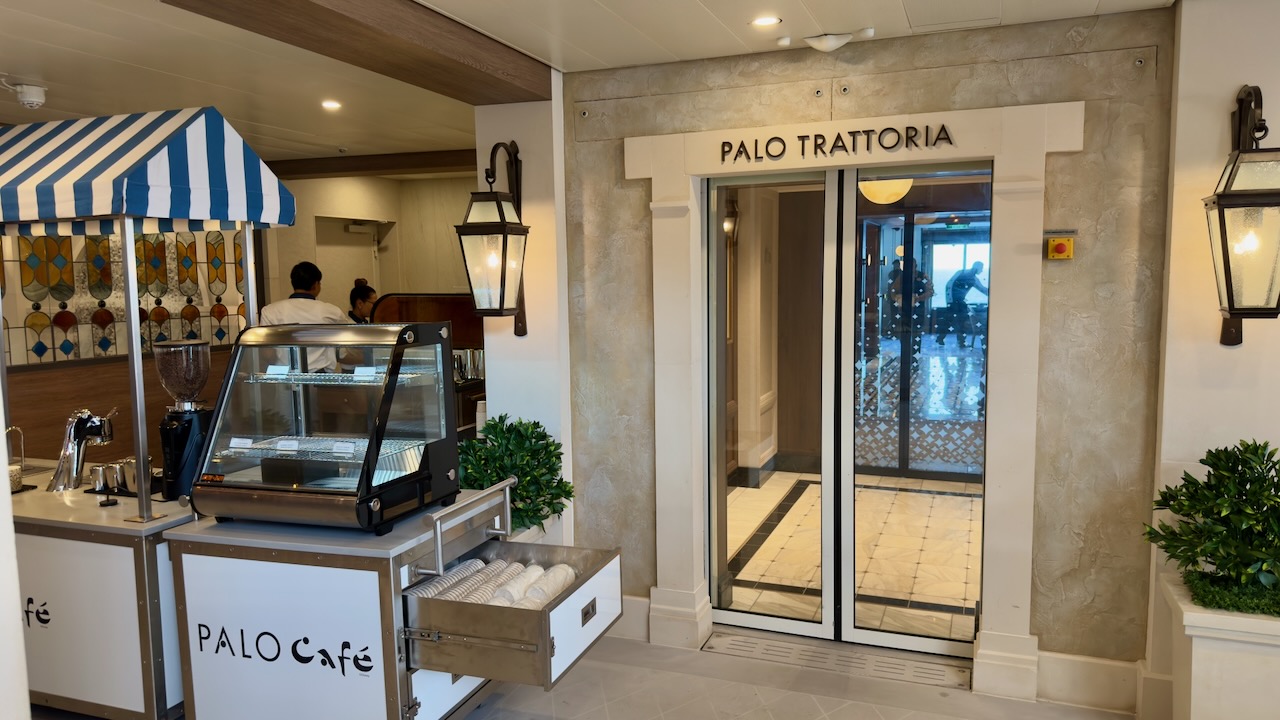 Is Disney Cruise Line Opening Palo Dining to Children?