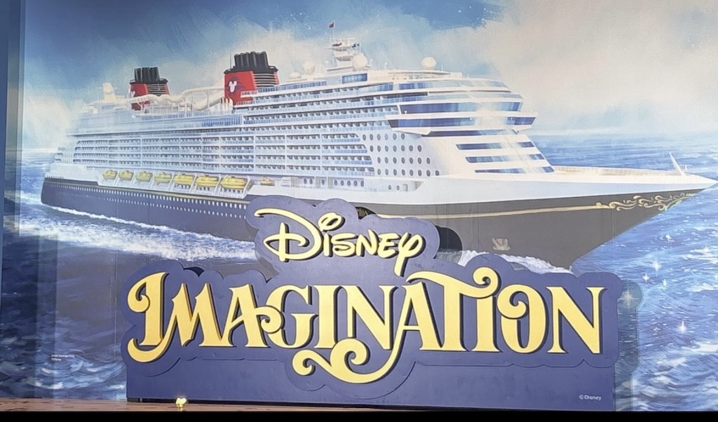 Tokyo's Wish Class Disney Ship Officially Has A Name!