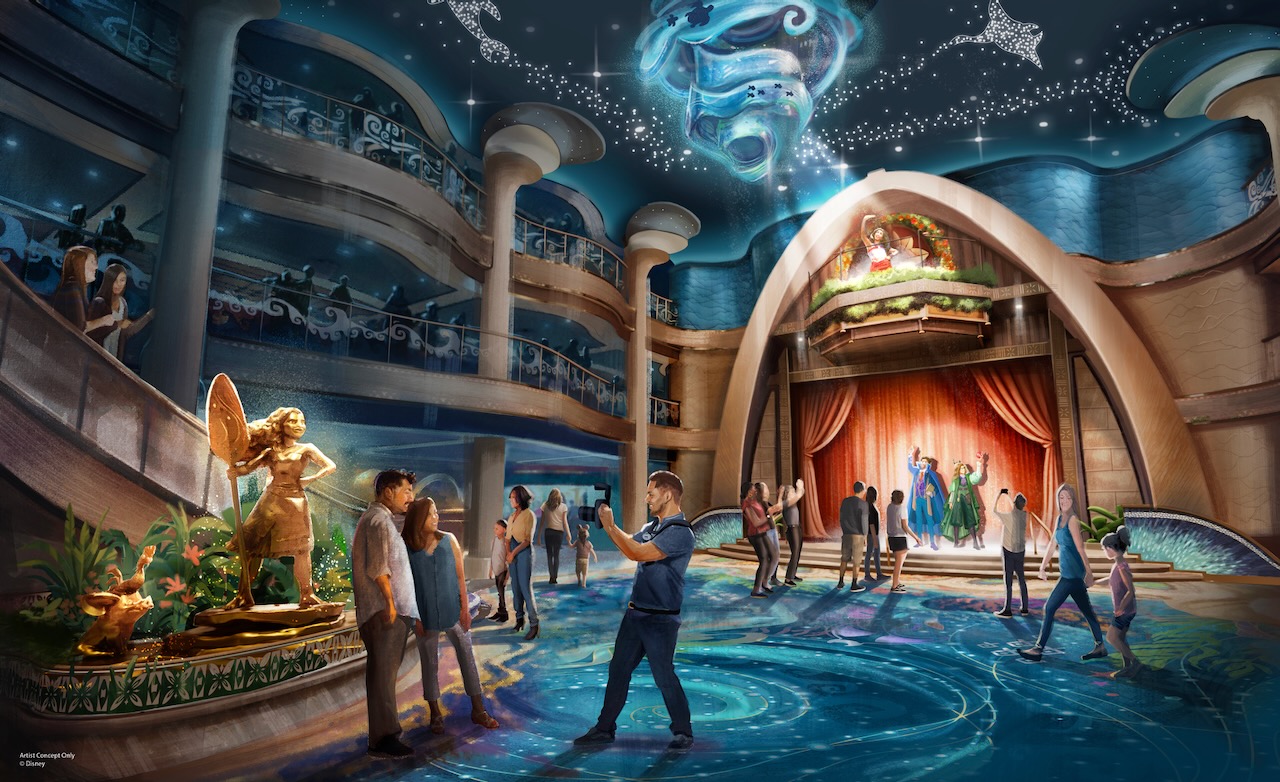 Disney Believe: Bookings & Disney Cruise Line Common Courtesy - DCL Fan